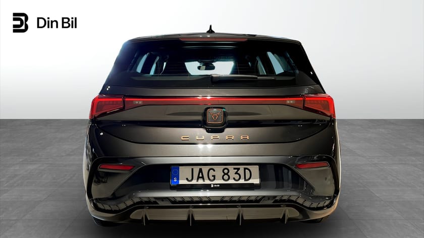 Bild 5 av CUPRA Born 58 58kwh 204HK