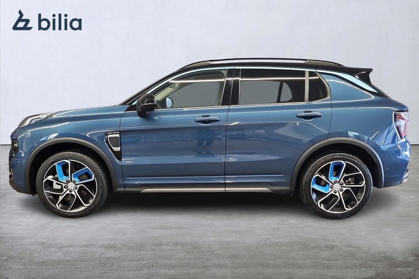 Bild 3 av Lynk & Co 01 PHEV 