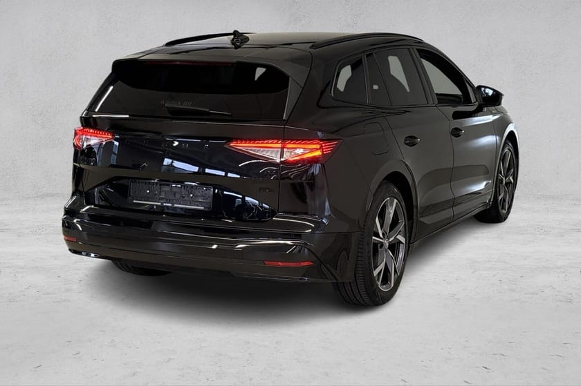 Bilde 5 av Škoda Enyaq iV 80x