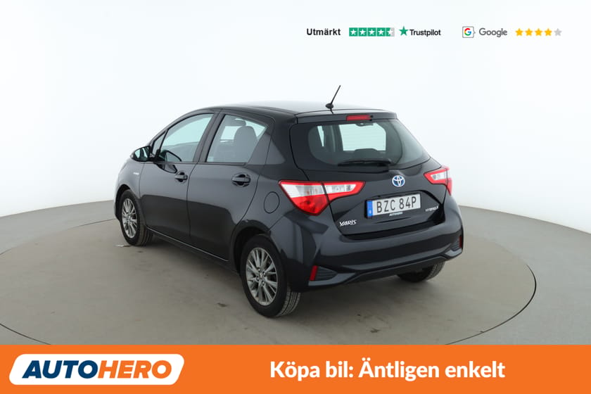 Bild 3 av Toyota Yaris Hybrid Active / Backkamera