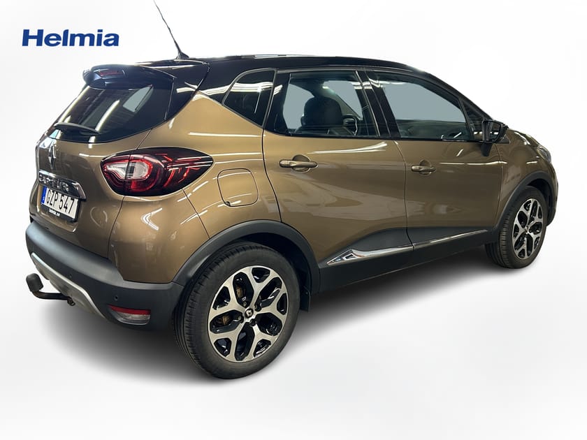 Bild 5 av Renault Captur PhII Energy TCe 120 Intens EDC