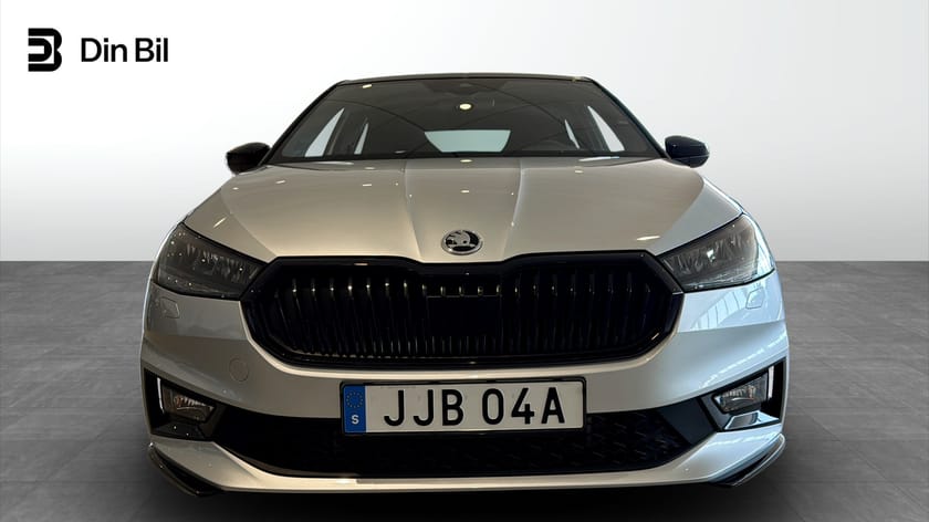 Bild 4 av Škoda Fabia MONTE CARLO TSI 116 DSG