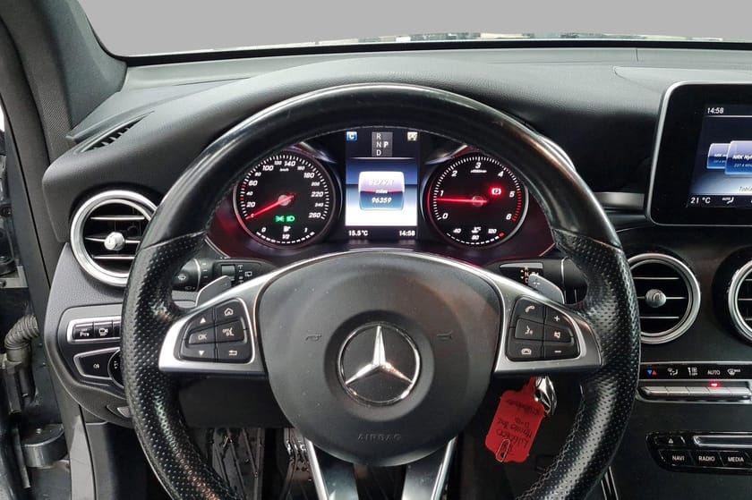 Bilde 5 av Mercedes-Benz GLC 220 d 4MATIC