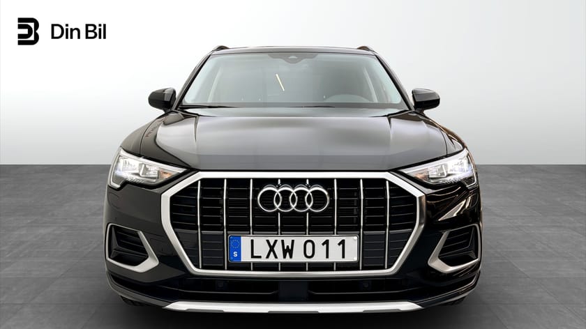 Bild 4 av Audi Q3 35 TFSI Proline advanced 150hk S-tronic/Backkamera