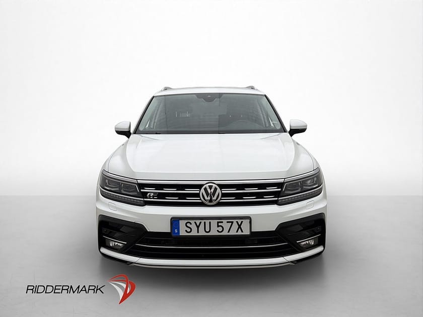 Bild 2 av Volkswagen Tiguan Allspace 7-sätes