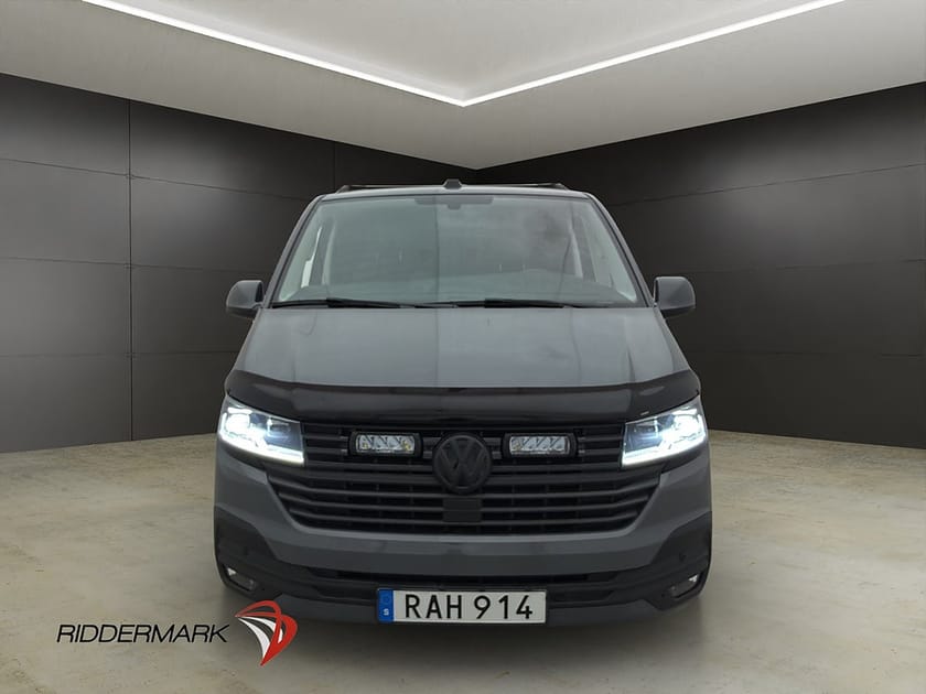 Bild 5 av Volkswagen Transporter Kombi L2 Cockpit Värmare Alpine Moms
