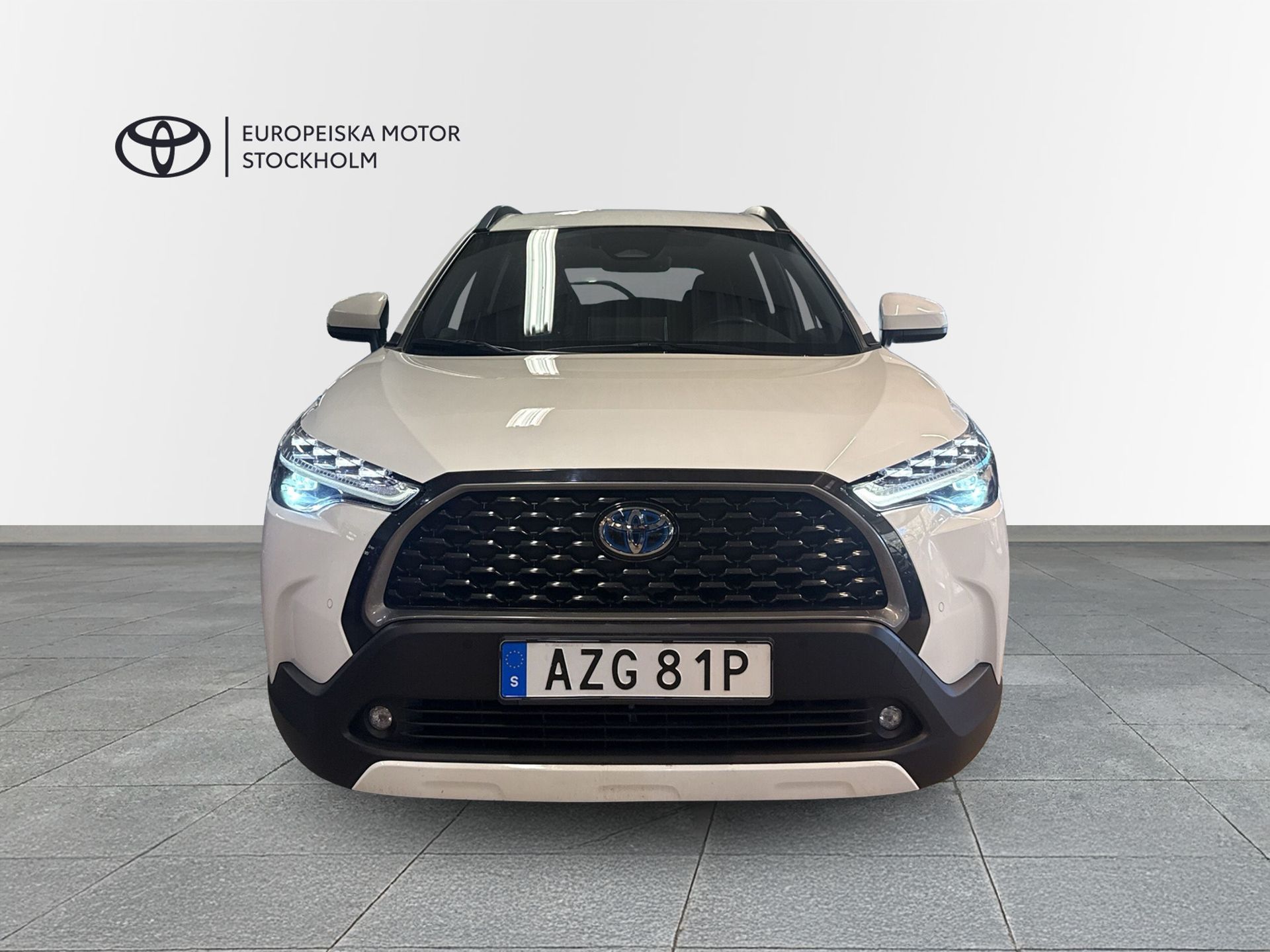 Toyota Corolla Cross 2023, bild 6/10