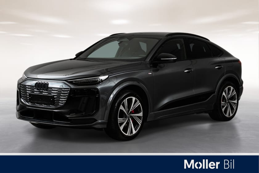 Bilde 1 av Audi Q6 Sportback e-tron quattro