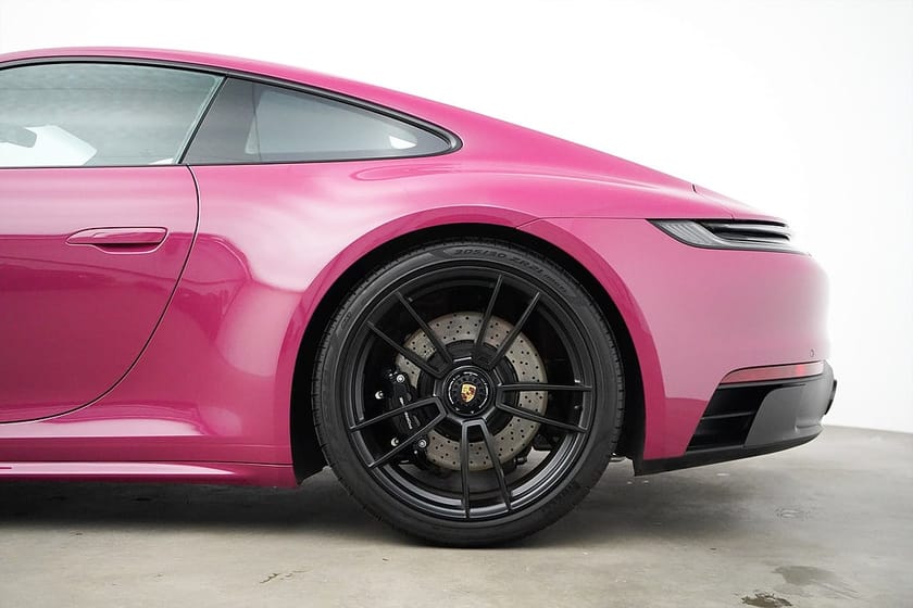 Bild 3 av Porsche 911 Carrera 4 GTS 992 / 480hk / Chrono / Bose