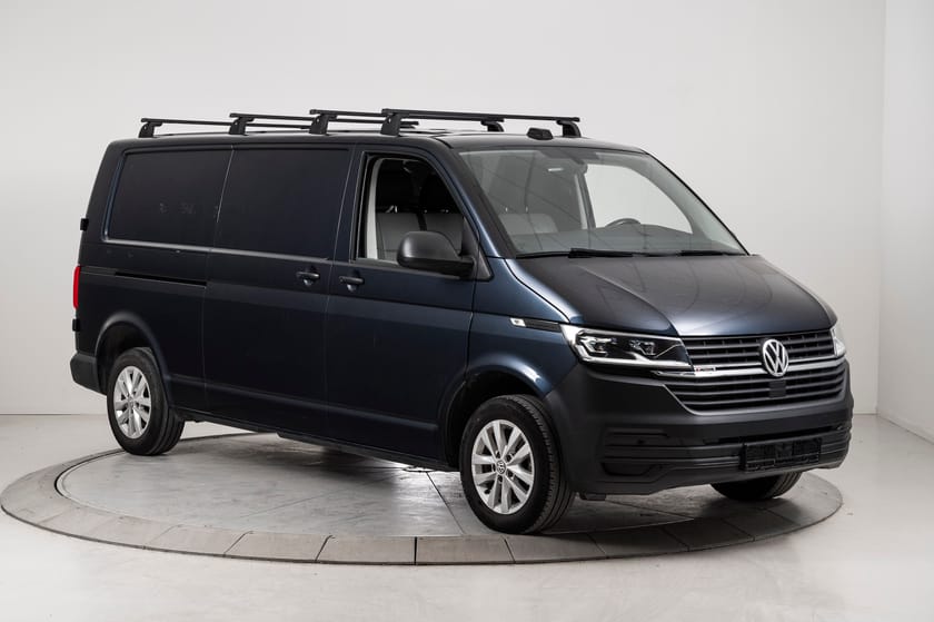 Bilde 2 av Volkswagen Transporter 2.0 TDI BMT 4Motion Auksjon! Les tekst!