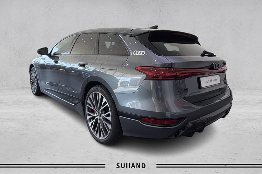 Bilde 3 av Audi A6 Avant e-tron quattro