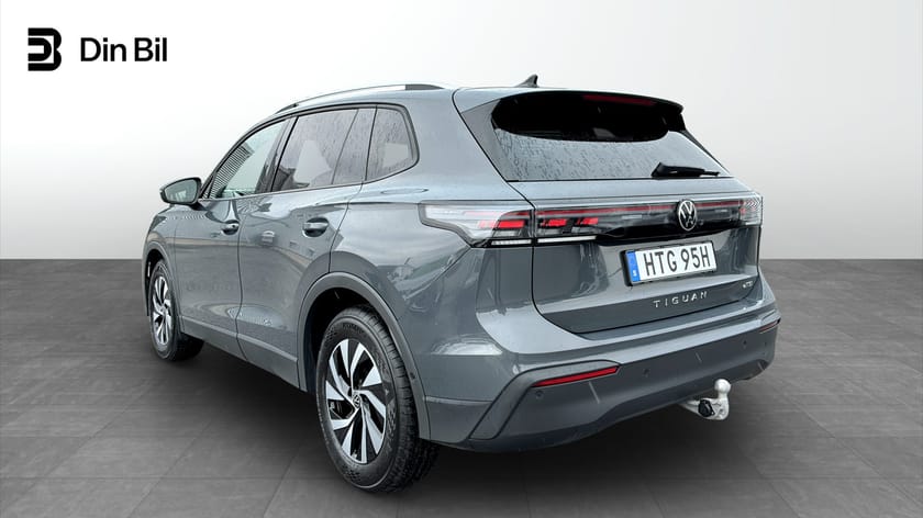 Bild 3 av Volkswagen Tiguan LIFE 1.5 ETSI 150HK DSG Life Edition B-kamera/Drag