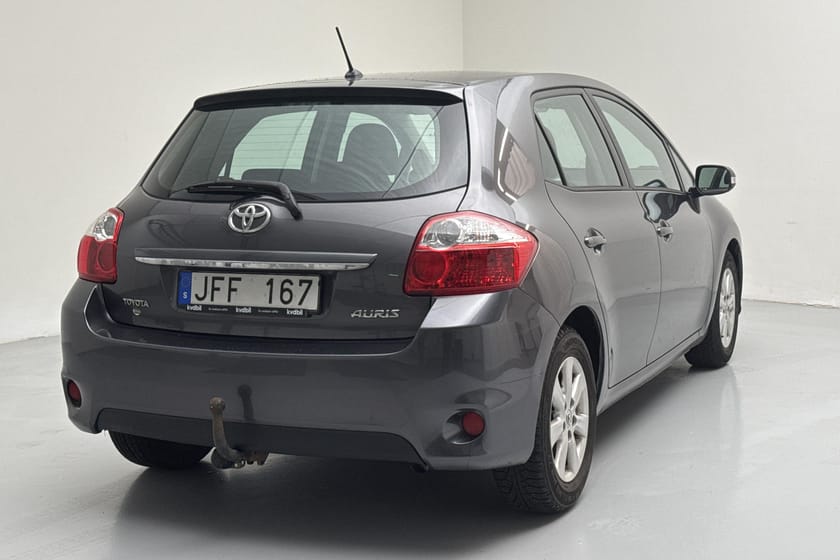 Bild 3 av Toyota Auris 1.4 D-4D 5dr (90hk) AC Drag Välservad