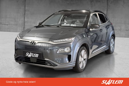 Hyundai Kona Electric 64 kWh