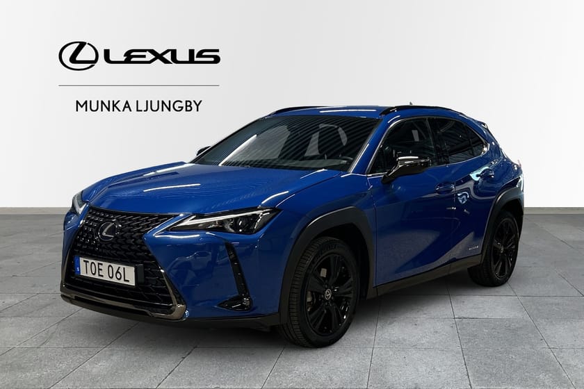 Bild 1 av Lexus UX 250h Comfort Sport Edition Dragkrok
