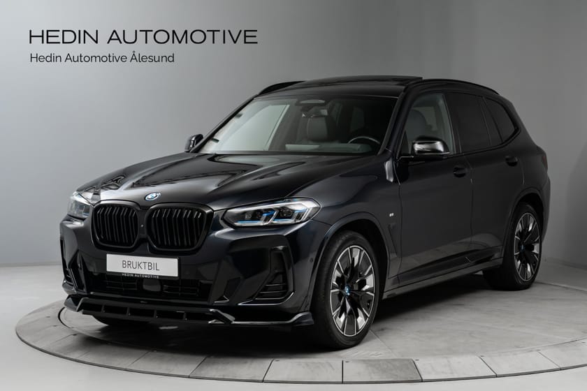 Bilde 1 av BMW iX3 M Sport Fully Charged