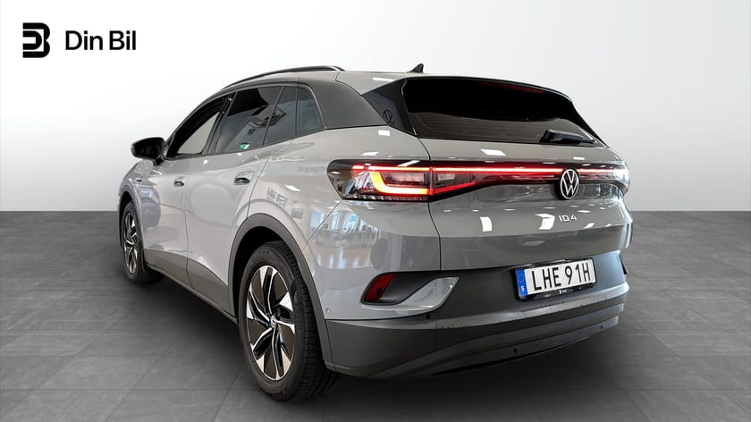 Bild 3 av Volkswagen ID.4 Pro Performance Stylepaket/Backkamera