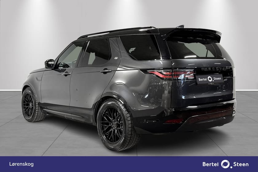 Bilde 3 av Land Rover Discovery D300 MHEV