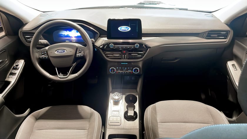 Bild 4 av Ford Kuga Plug-In Hybrid 2,5 225HK Titanium B-kamera Nav