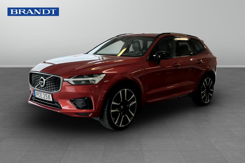 Bild 2 av Volvo XC60 T8 TE R-Design
