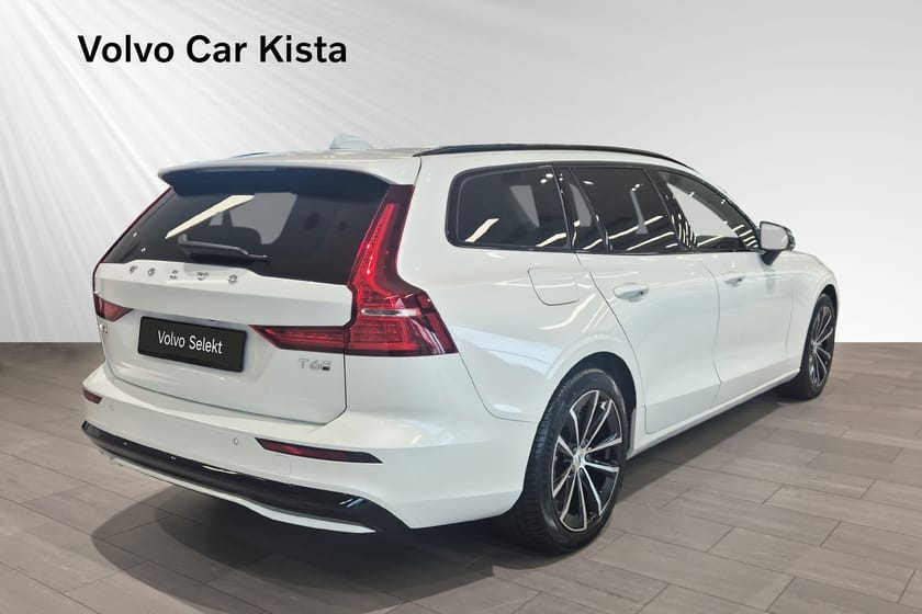 Bild 5 av Volvo V60 T6 Plus Dark Nordic Edition Läder Carplay