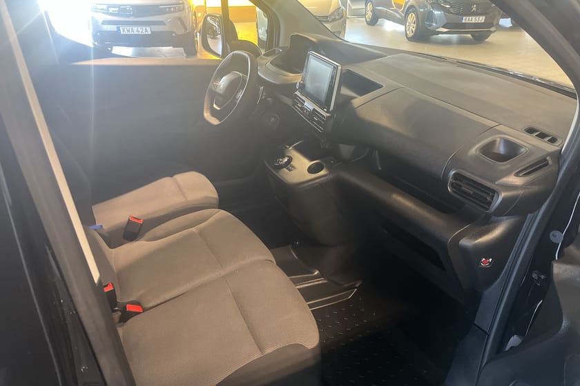 Bild 5 av Peugeot Partner Utökad Last L2 PRO DRAG/VÄRMARE/AUTOMAT