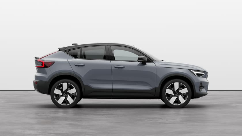 Bilde 2 av Volvo C40 Recharge Twin Pro KROK|PANO|20"|360|H&K|TONEDE