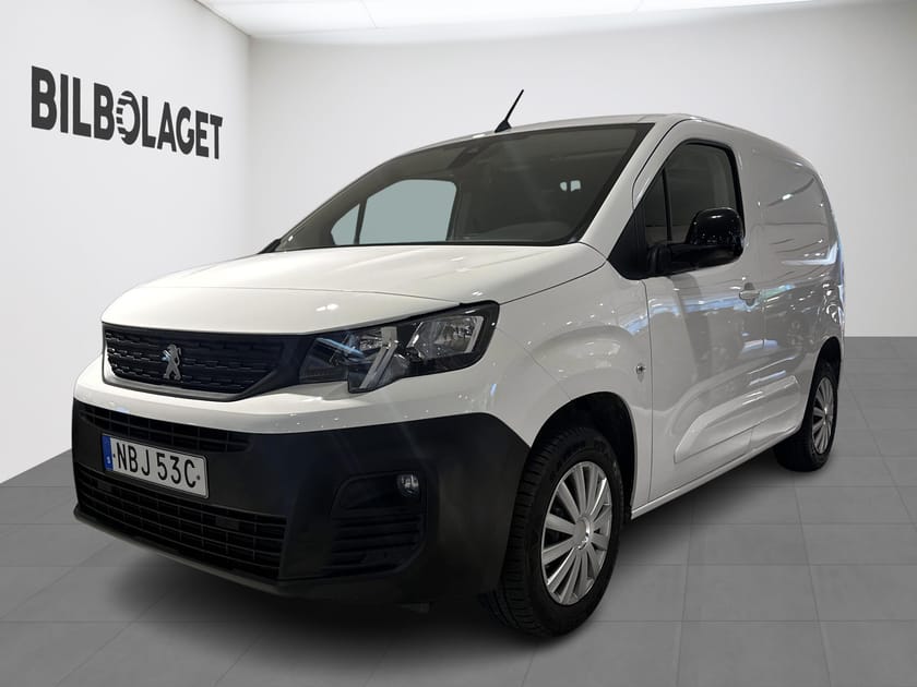 Bild 1 av Peugeot Partner Utökad Last