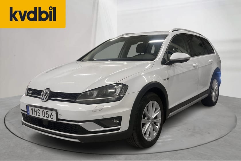 Bild 1 av Volkswagen Golf Alltrack 1.8 TSI 4Motion (180hk) Drag B-Kam
