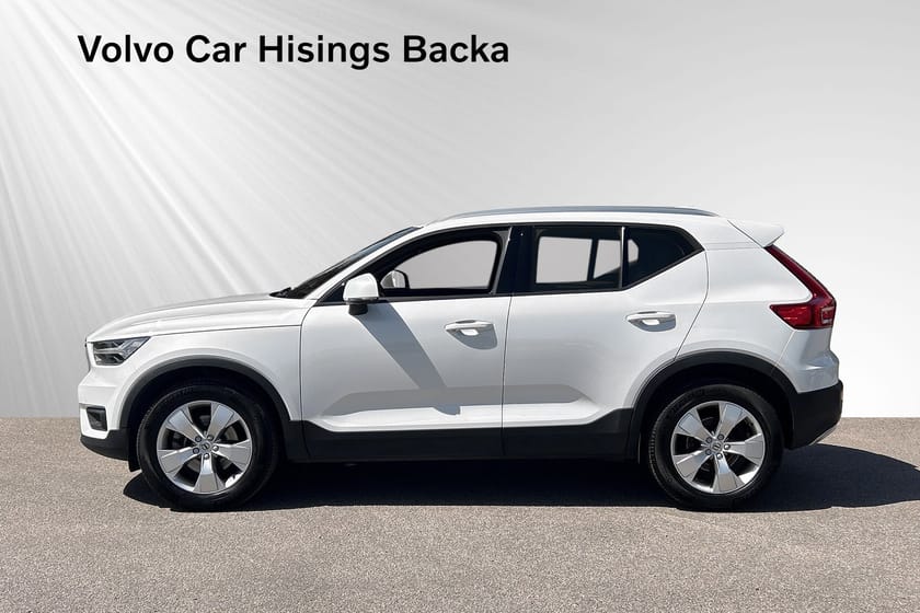 Bild 4 av Volvo XC40 B4 FWD Bensin Momentum Advanced Edt | Drag | 360