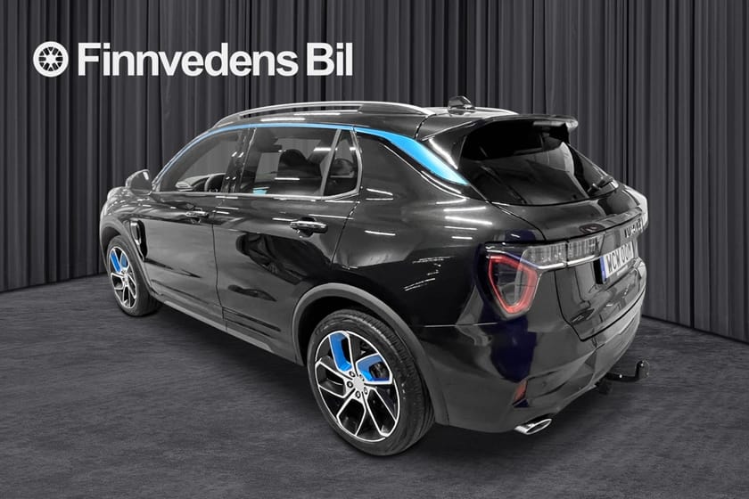 Bild 2 av Lynk & Co 01 PHEV