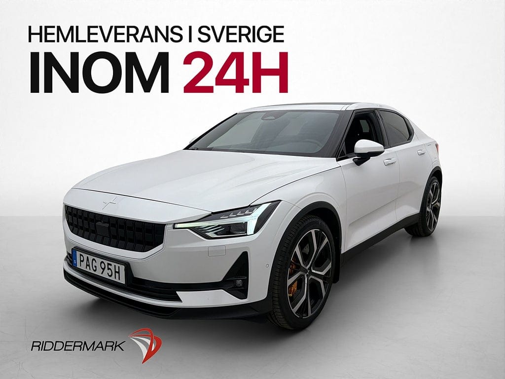 Polestar 2 408 л.с.