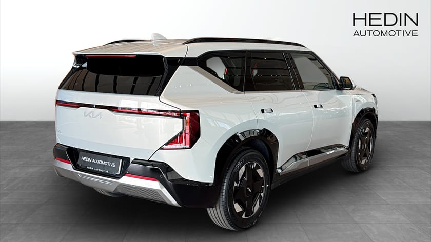 Bild 2 av Kia EV5 Long Range PLUS FWD