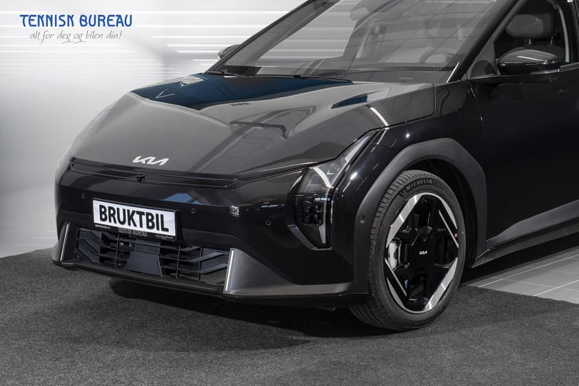 Bilde 2 av Kia EV4 Long Range Exclusive Plus LR  Intelligent lys/Harmon Kardon/Skinn