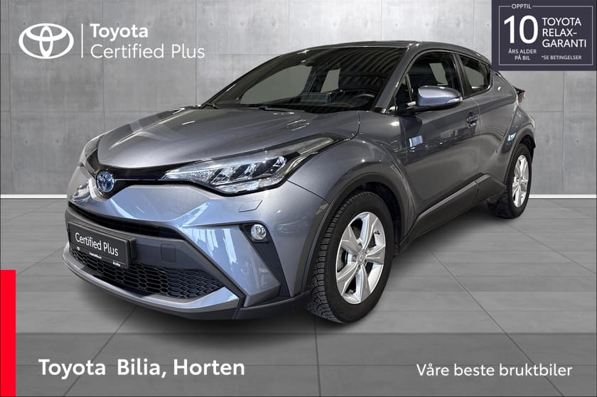 Bilde 1 av Toyota C-HR Hybrid 1.8l / Active /
