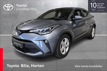 Toyota C-HR Hybrid 1.8l / Active /