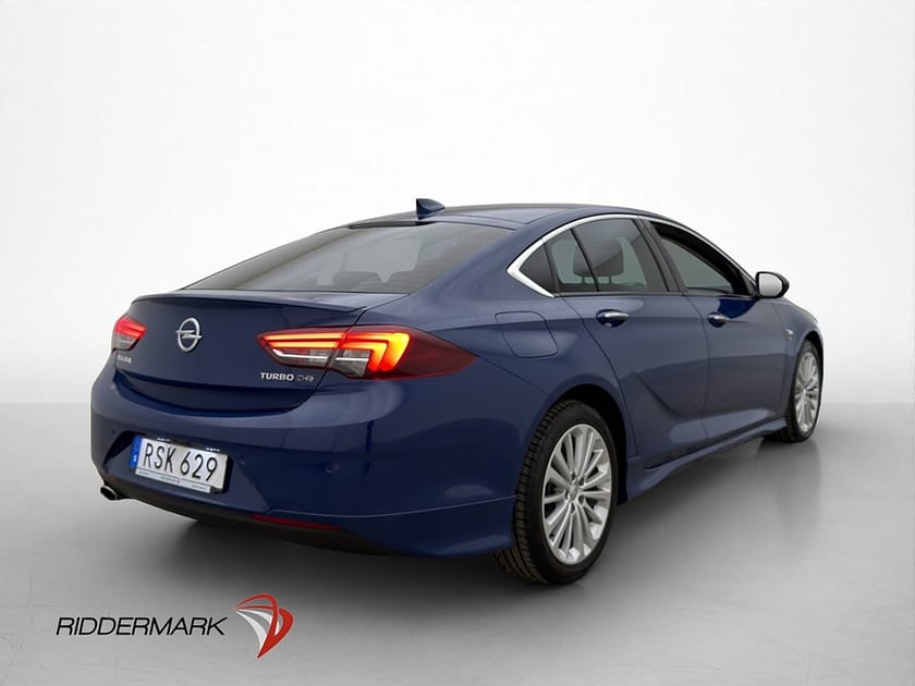Bild 5 av Opel Insignia Grand Sport 4x4 OPC Kamera Värmare Drag