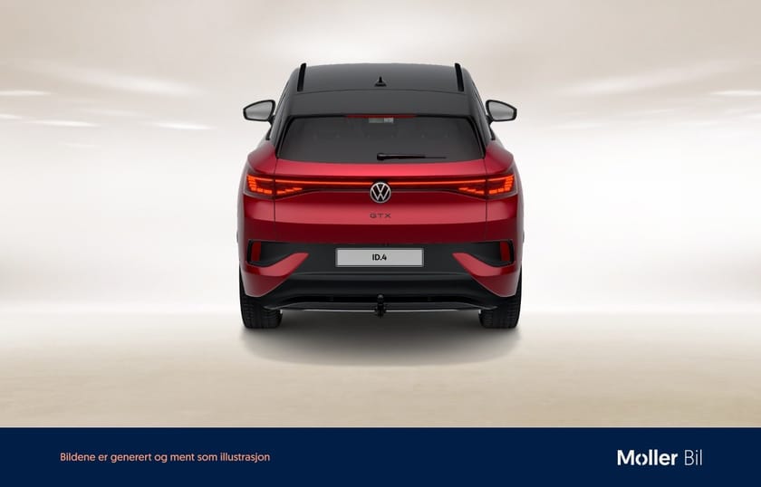 Bilde 3 av Volkswagen ID.4 GTX 4motion  77kwh