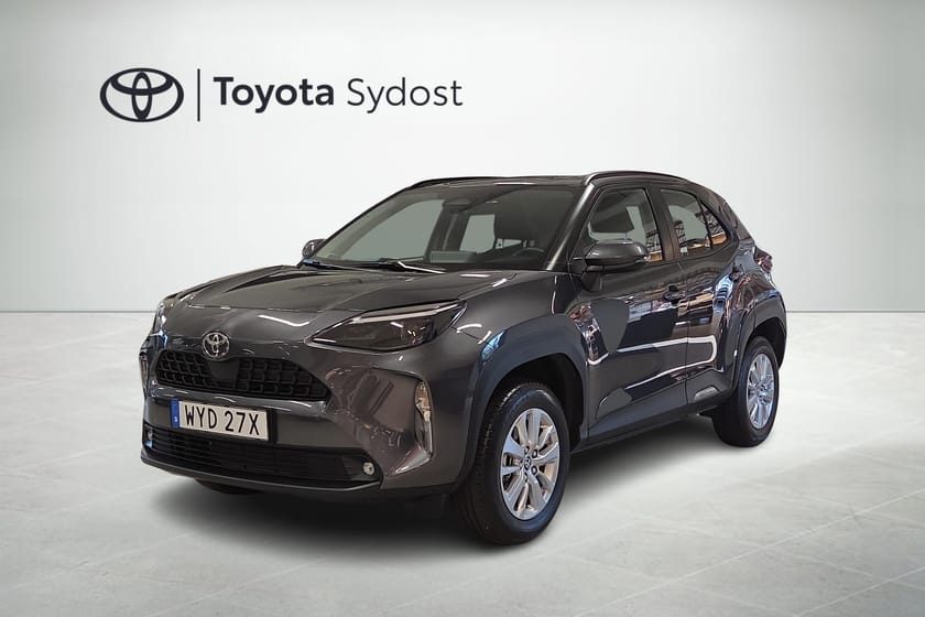 Bild 1 av Toyota Yaris Cross Hybrid 115 Active