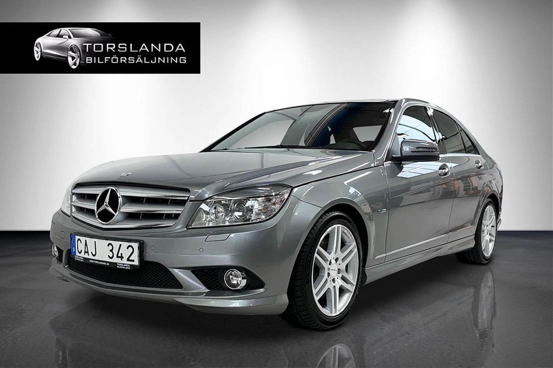 Mercedes-Benz C 350 CGI