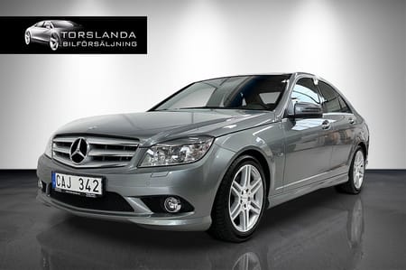 Mercedes-Benz C 350 CGI BE