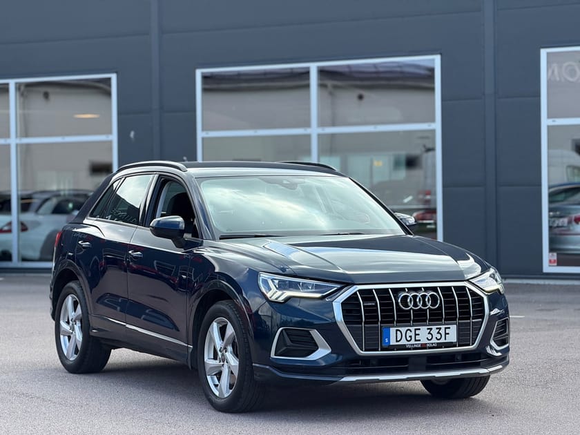 Bild 4 av Audi Q3 40 TFSI quattro B-Kamera Värmare Drag