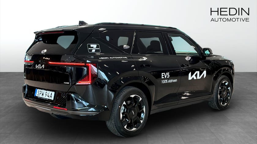 Bild 2 av Kia EV5 Long Range
