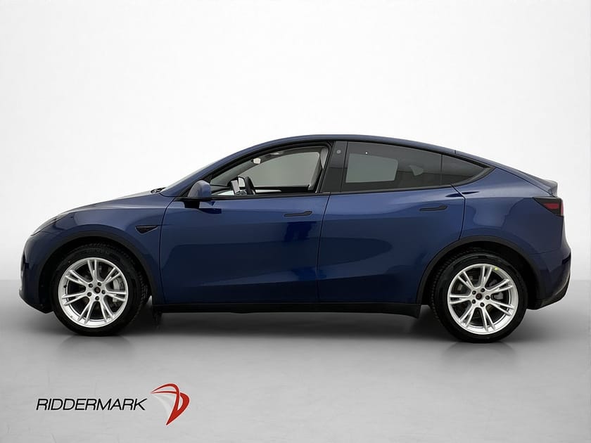 Bild 5 av Tesla Model Y Long Range AWD