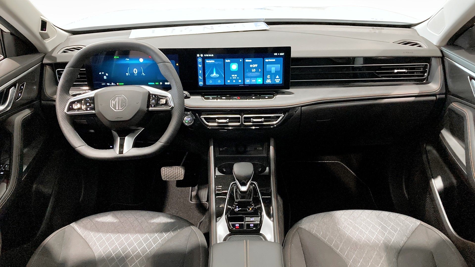 MG HS COMFORT PHEV 1.5T 307HK 2025, bild 7/18