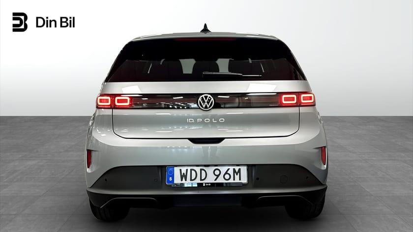 Bild 5 av Volkswagen ID. Polo