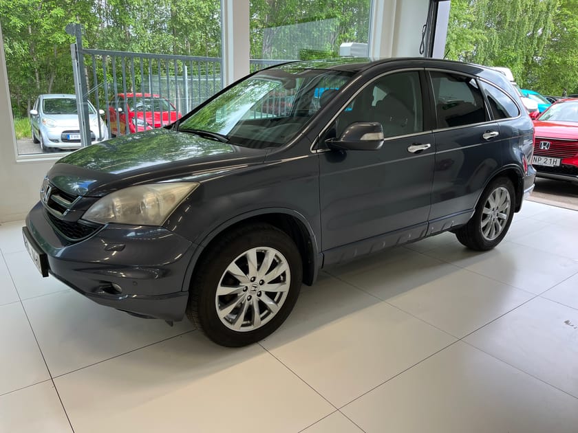 Bild 2 av Honda CR-V 
