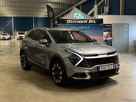 Kia Sportage PHEV 265Hk Advance | Harmon/Kardon | 360° | V-hjul