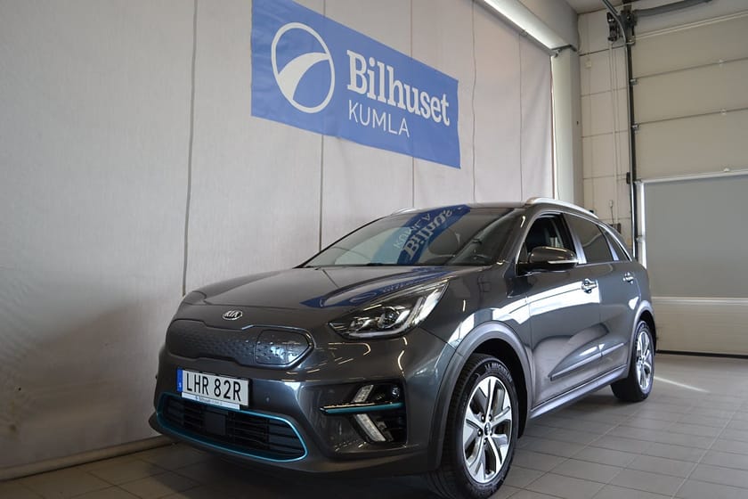 Bild 2 av Kia e-Niro 64 kWh Advance Plus Carplay Drag V-Hjul