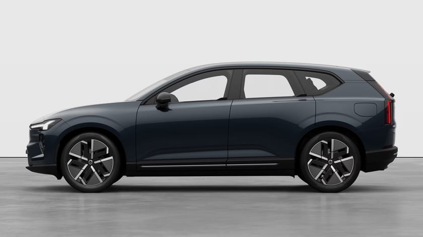 Bild 2 av Volvo EX60 P6